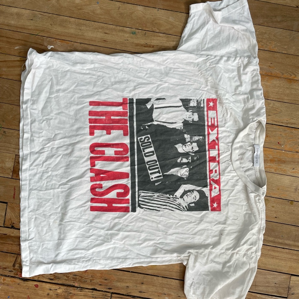 Daydreamer the clash Graphic Tee